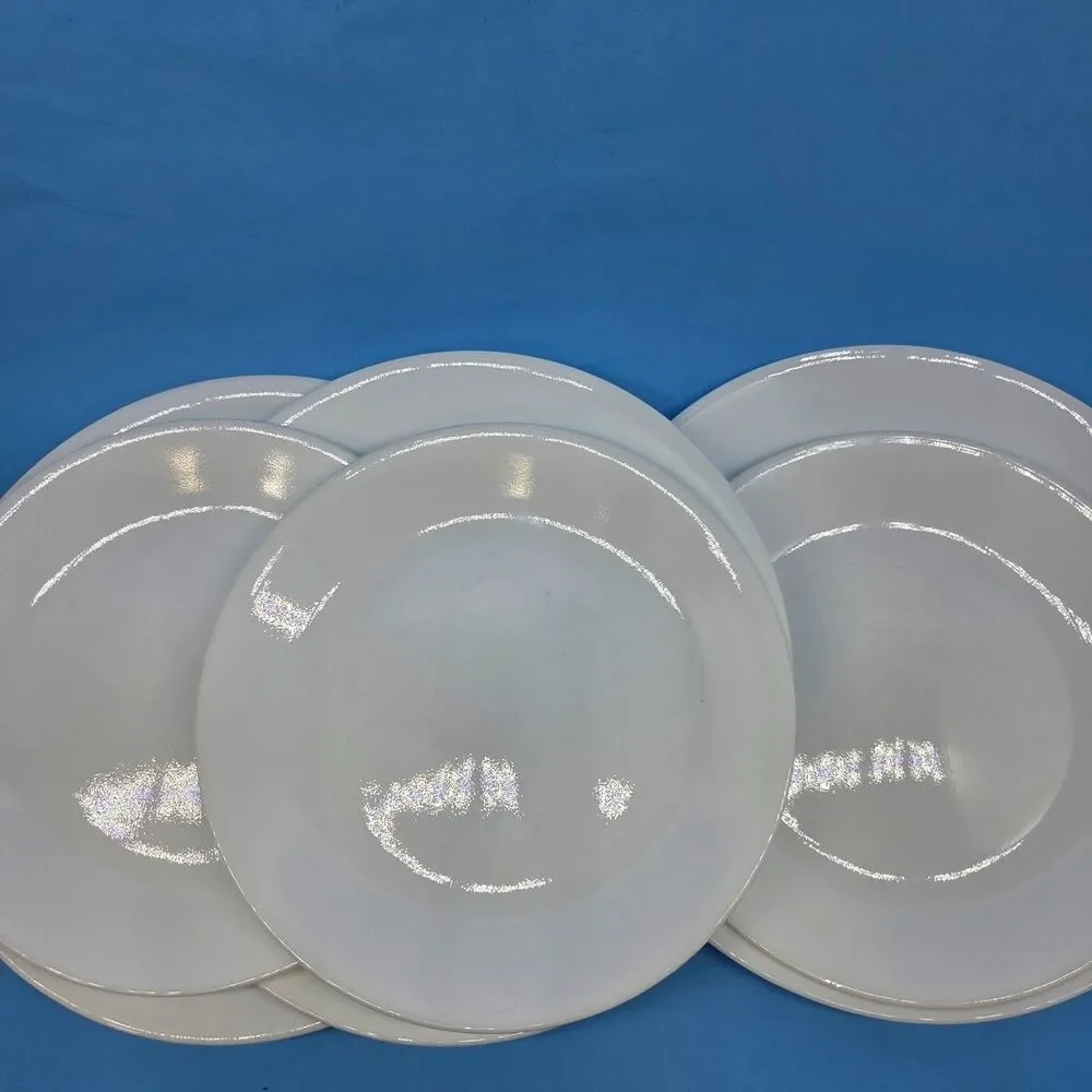 Corelle by Corning 3 Dinner plates 3 Salad plates 6 Piece lot